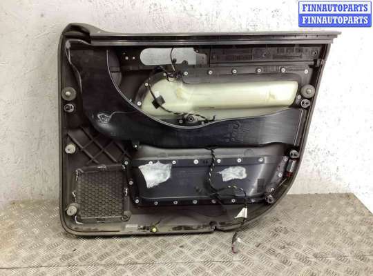 купить Обшивка двери передней левой (дверная карта) на Volkswagen Touareg Touareg I (7L) 2002-2006