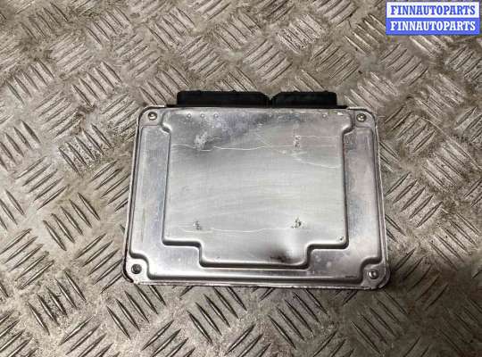 ЭБУ ДВС (блок управления двигателем) на Audi A4 (8E/8H, B6)