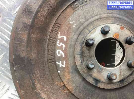 Корзина сцепления на Volkswagen Transporter T4