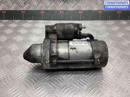 купить Стартер на Toyota Avensis Avensis II (T250) 2003-2008