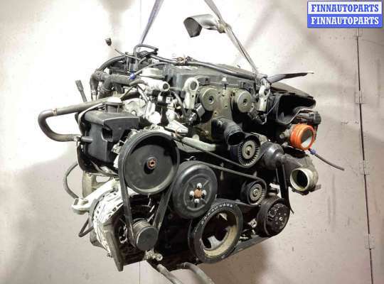 купить Двигатель на Mercedes CLK CLK (W209) 2002-2005