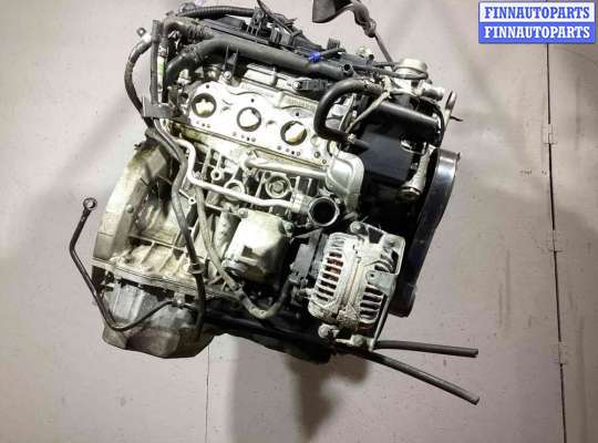купить Двигатель на Mercedes CLK CLK (W209) 2002-2005