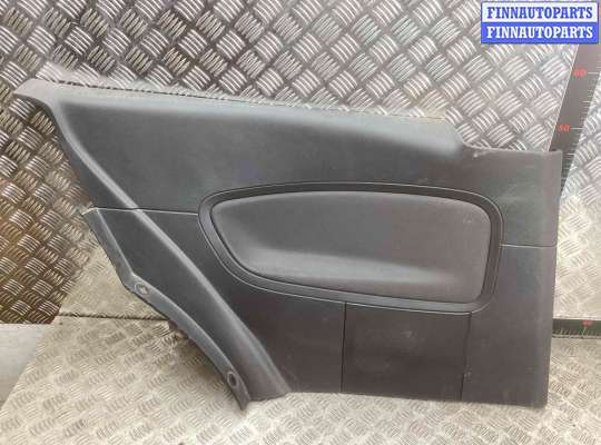купить Обшивка салона на Seat Ibiza Ibiza III (6L) 2002-2008