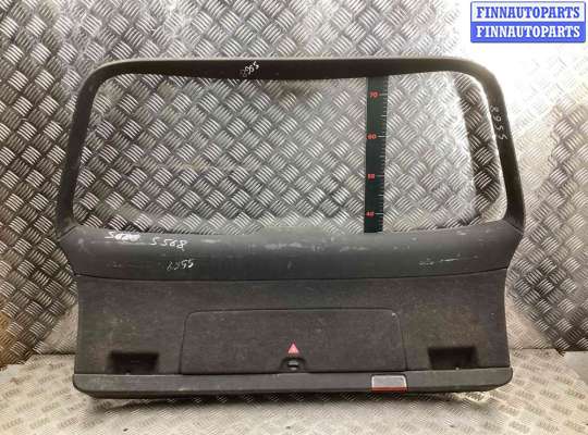 купить Обшивка крышки багажника на Audi A4 A4 B6 (8EC, 8E5) 2000-2006