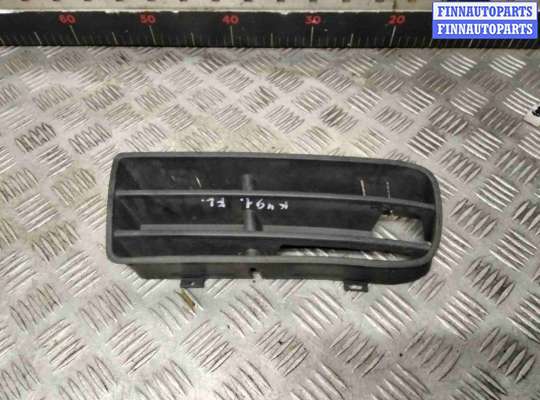 купить Заглушка (решетка) в бампер передний на Volkswagen Golf Golf IV (1J) 1997-2004