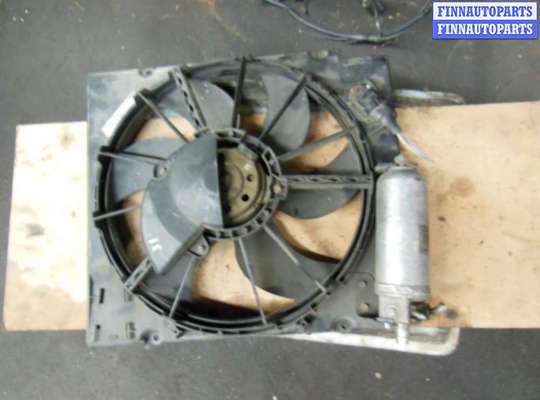 купить Вентилятор радиатора на Renault Megane I 1995-2002