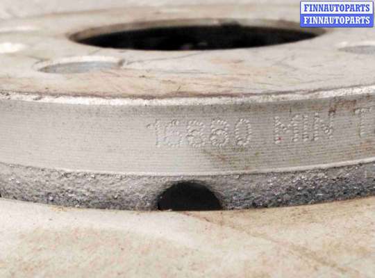 купить Диск тормозной передний на Skoda Rapid Rapid (NH1/NH3) 2012-2017