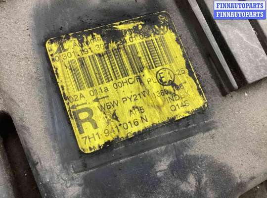 купить Фара правая на Volkswagen Transporter Transporter T5 (7H) 2003-2015