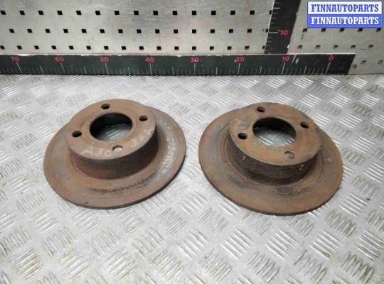 купить Диск тормозной задний на Audi 80 80 B4 (8C) 1991-1995