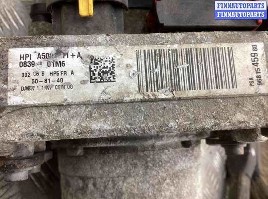 купить Электрогидроусилитель руля на Citroen C4 C4 (LA/LC) 2004-2010