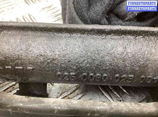 Рулевая рейка на Opel Zafira A