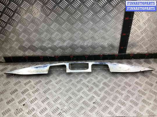 купить Накладка подсветки номера на Peugeot 407 407 2004-2010