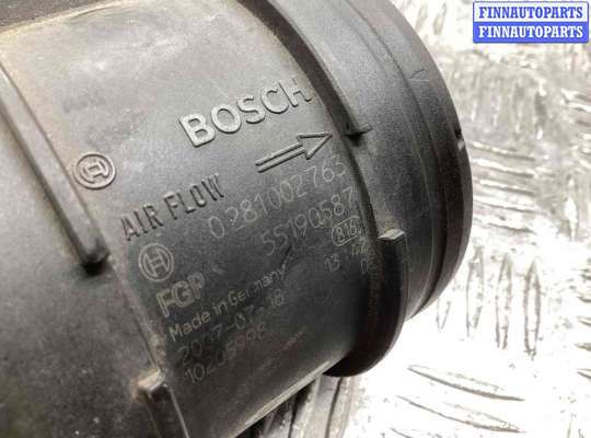 купить Расходомер воздуха на Fiat Ducato Ducato 2006-2014