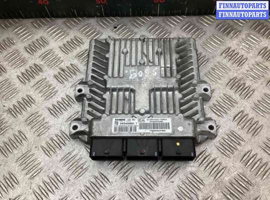 купить Блок управления двигателем на Peugeot 607 607 2004-2009 рестайлинг