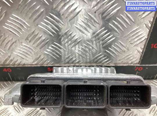 купить Блок управления двигателем на Peugeot 607 607 2004-2009 рестайлинг