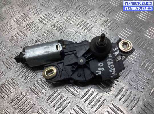 купить Моторчик заднего стеклоочистителя (дворника) на Volkswagen Caddy Caddy III (2K) 2004-2010