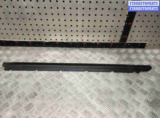 купить Молдинг стекла двери задней правой наружный на Audi A6 A6 C5 (4B) 1997-2001