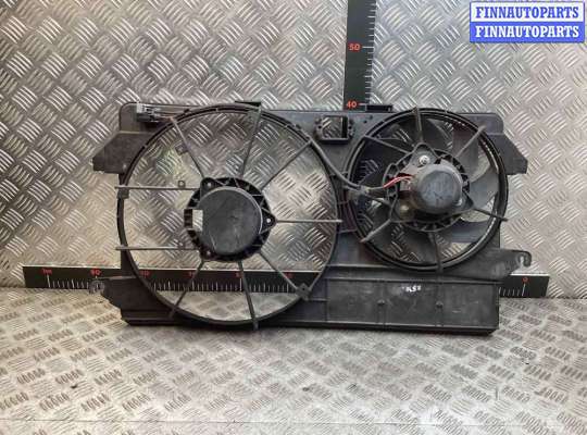 купить Вентилятор радиатора на Ford Tourneo Connect Tourneo Connect I 2002-2009