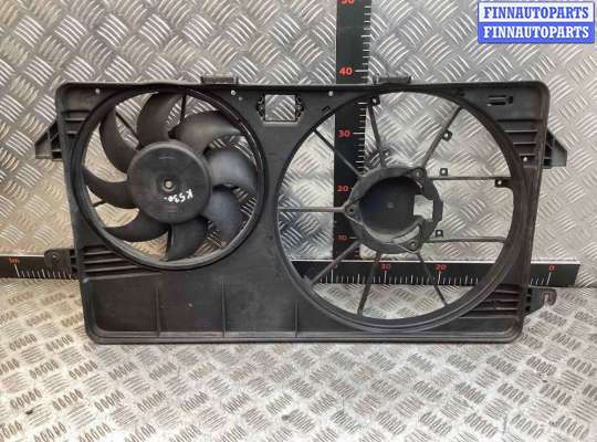 Купить Вентилятор радиатора на Ford Tourneo Connect Tourneo Connect I 2002-2009 Вентилятор радиатора FO2224546 на Ford Tourneo Connect Tourneo Connect I 2002-2009
