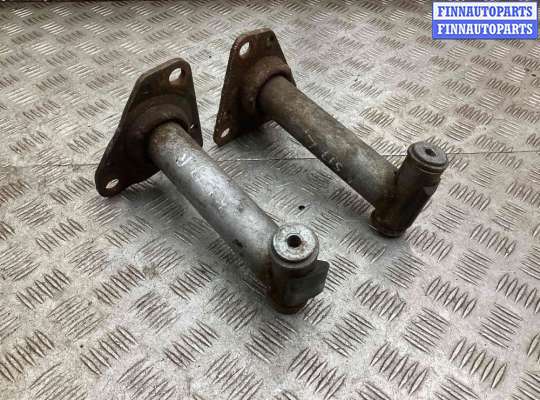 Кронштейн крепления бампера переднего AU1725308 на Audi A6 A6 C5 (4B) 1997-2001