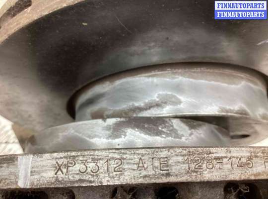 купить Диск тормозной передний на Mercedes Vito Vito (W639) 2003-2010