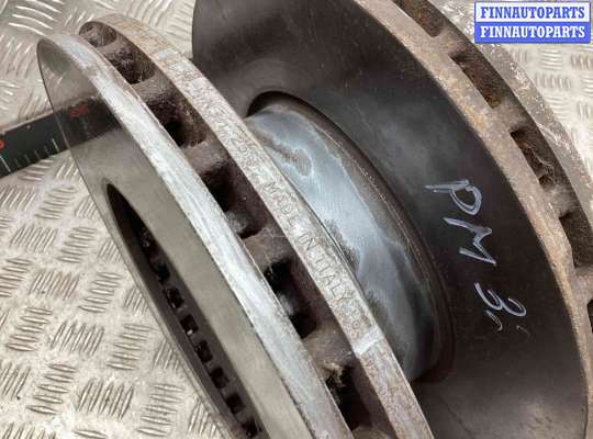 купить Диск тормозной передний на Mercedes Vito Vito (W639) 2003-2010