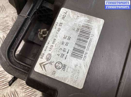 купить Фара правая на Citroen C3 Picasso C3 Picasso 2009-2012