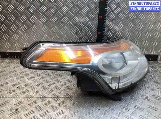 купить Фара правая на Citroen C3 Picasso C3 Picasso 2009-2012