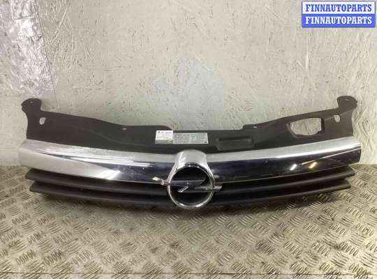 купить Решетка радиатора на Opel Astra Astra H 2004-2007