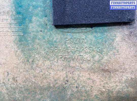 Обшивка салона на Ford Focus I