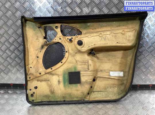 Обшивка салона на Ford Focus I