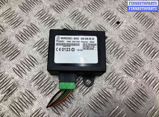 купить Блок управления центральным замком на Mercedes Sprinter Sprinter I (W901-905) 1995-2006