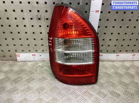 купить Фонарь задний левый на Opel Zafira Zafira A 1999-2003