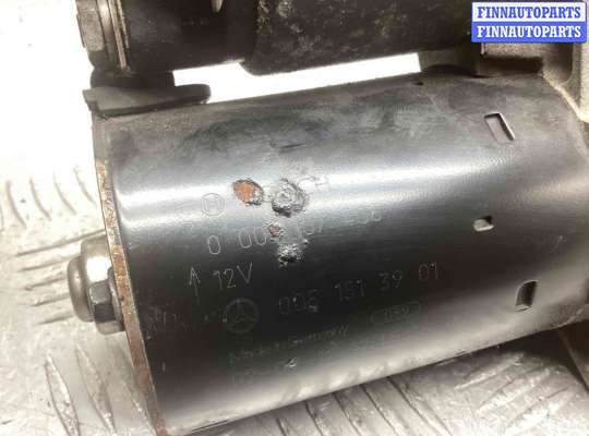 купить Стартер на Mercedes CLK CLK (W209) 2002-2005