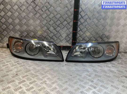 Фара передняя (комплект) VL573810 на Volvo V50 V50 (MW) 2003-2007