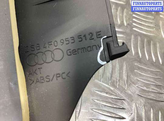 купить Кожух рулевой колонки на Audi A6 A6 C6 (4F) 2004-2008