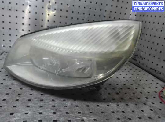 купить Фара левая на Renault Scenic II (JM) 2003-2006