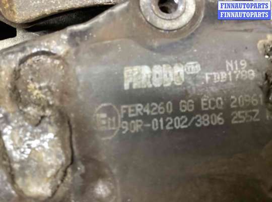 купить Диск тормозной задний на Volkswagen Golf Golf V (1K) 2004-2009