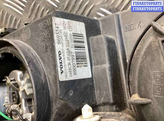купить Фара правая на Volvo V70 V70 II (SW) 2000-2008