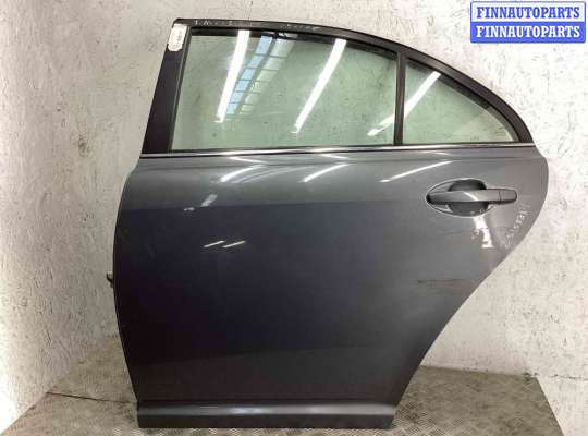 купить Дверь задняя левая на Toyota Avensis II (T250) 2003-2009