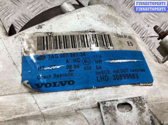 купить Фара правая на Volvo V40 V40 I (VW) 2000-2004 рестайлинг