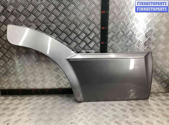 Молдинг двери задней правой HN565634 на Hyundai Terracan Terracan (HP) 2001-2007