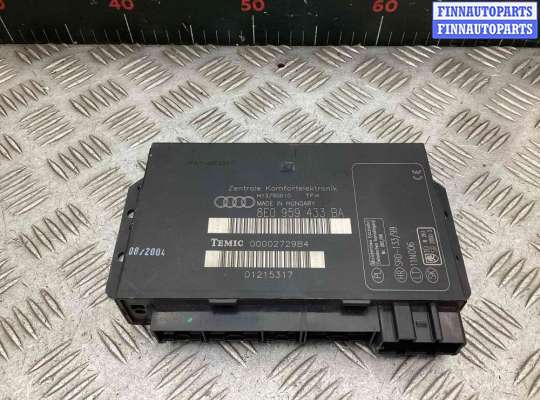 купить Блок комфорта на Audi A4 A4 B6 (8EC, 8E5) 2000-2006