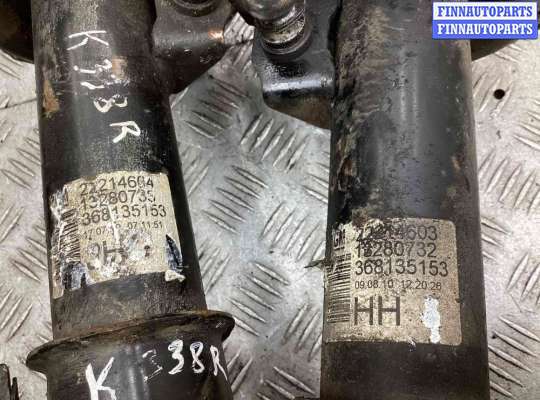 купить Стойка передняя правая на Opel Astra Astra H 2007-2010 рестайлинг