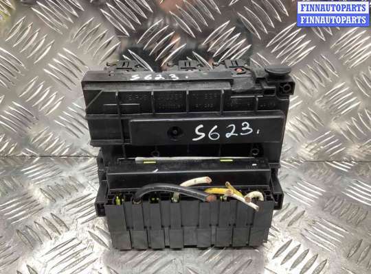 Блок предохранителей на Peugeot 207