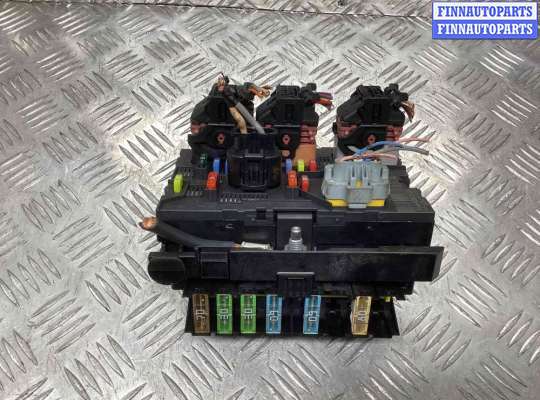 Блок предохранителей на Peugeot 207