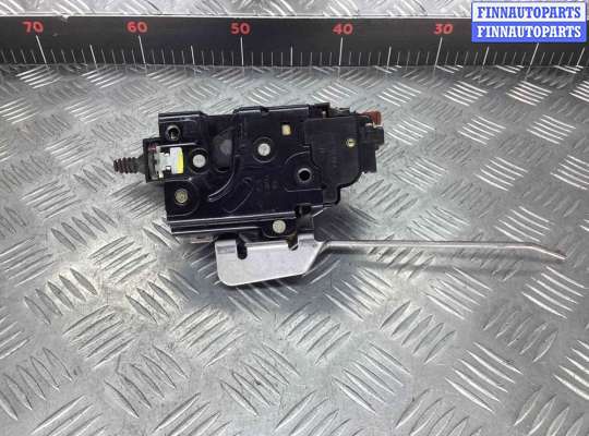 Замок двери передней правой AU1653156 на Audi A4 A4 B6 (8EC, 8E5) 2000-2006