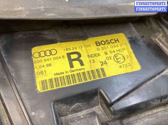 купить Фара правая на Audi A4 A4 B5 (8D) 1994-1999