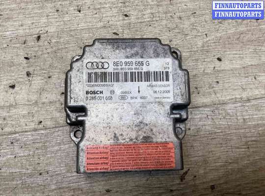 купить Блок AirBag на Audi A4 B7 (8EC, 8ED) 2004-2008