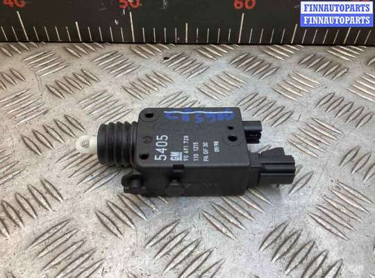 Активатор замка багажника OP2391561 на Opel Astra Astra G 1998-2004